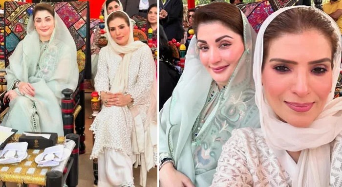 ریشم کا مریم نواز کیلئے جذباتی پیغام وائرل