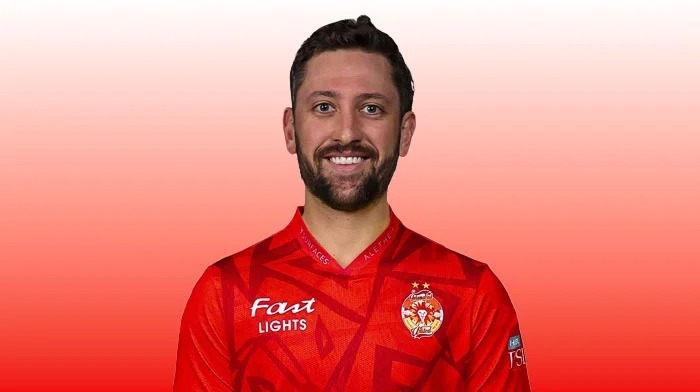 اسلام آباد یونائیٹڈ کے آسٹریلوی آل راؤنڈر پی ایس ایل 10 سے باہر