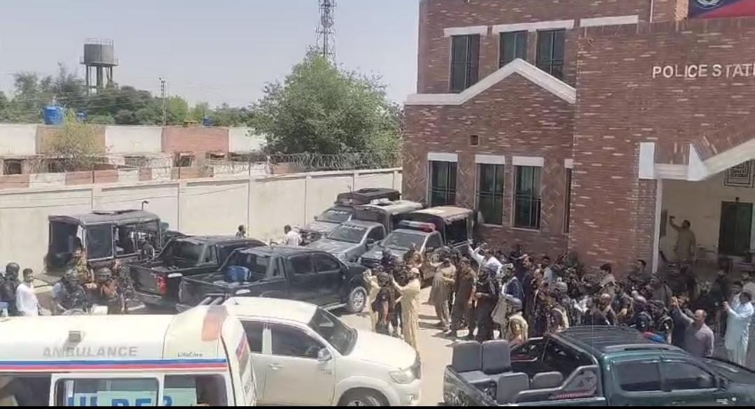 پنجاب پولیس اور سی ٹی ڈی کی کارروائی،10 سے زائد  خوارجی دہشتگرد ہلاک