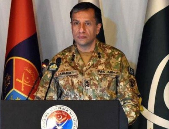 فوج مشکل حالات میں اپنے عوام کے ساتھ کھڑی ہے، ڈی جی آئی ایس پی آر