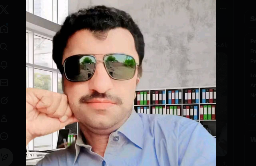 خیر پور،صحافی کی لاش کھیتوں سے برآمد