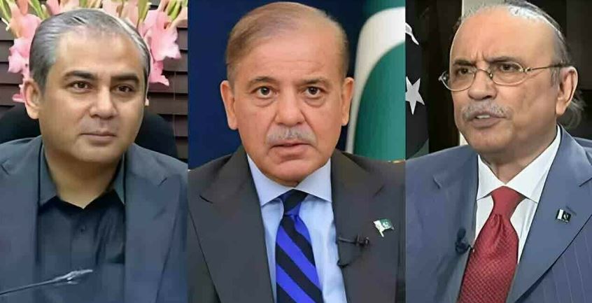 صدر، وزیراعظم اور وزیر داخلہ کا  سیکیورٹی فورسز کو خراج تحسین