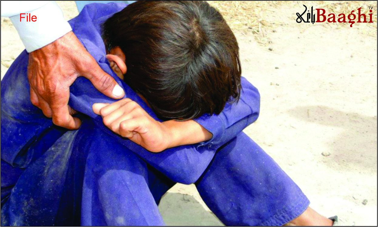 علی پور: اوباش کی 12 سالہ لڑکے سے زیادتی ، ملزم گرفتار