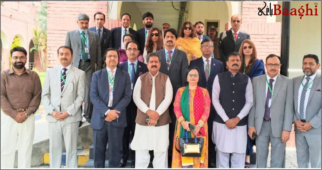 سیالکوٹ: 3 ارب ڈالر سالانہ کمانے والا صنعتی شہر، ملکی معیشت کی ریڑھ کی ہڈی قرار