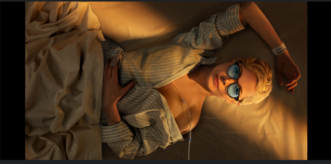 "ڈائنگ فار سیکس” کے لیے میشیل ولیمز کا دماغ سے جسم تک کا سفر