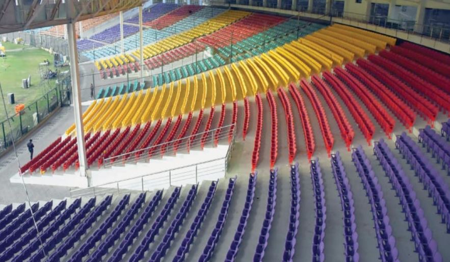 پی ایس ایل10 میں اسٹیڈیم کی خالی نشستوں نے سوال  اٹھادیے