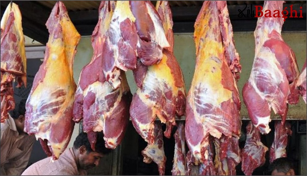 علی پور: پرائس کنٹرول مجسٹریٹ بے بس، گوشت کی قیمتوں میں ہوشربا اضافہ