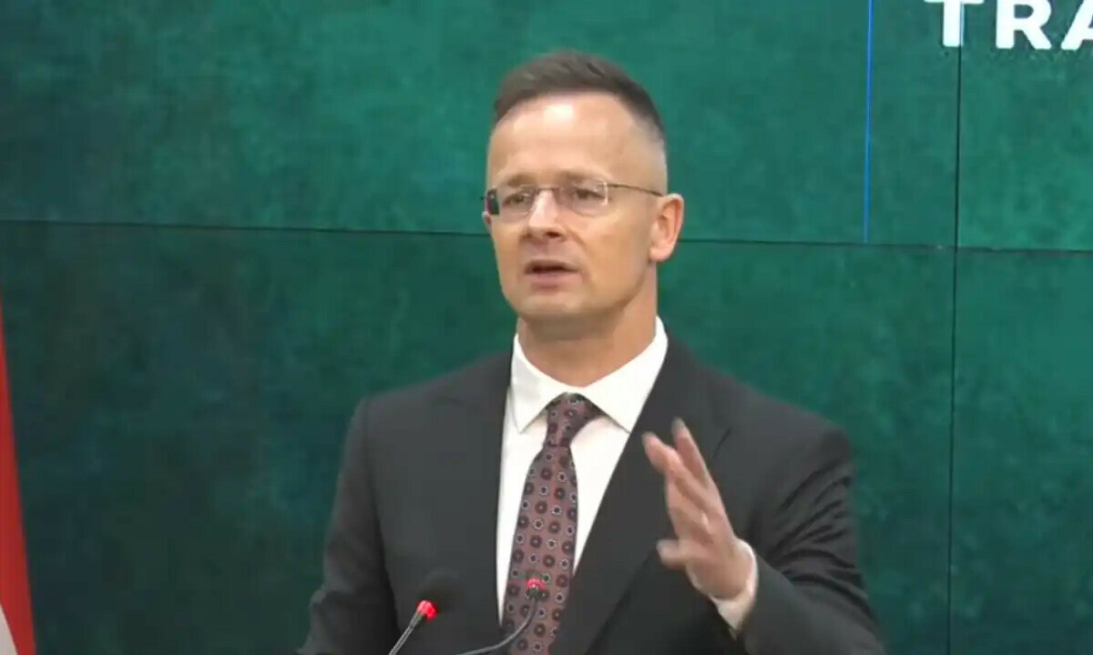 پاکستان کے ساتھ مزید مضبو ط تعلقات کے خواہاں ہیں،ہنگری وزیر خارجہ