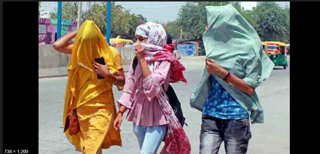 شدید گرمی اور ذہنی صحت،  عالمی منصوبہ بندی میں اہم پہلو نظر انداز