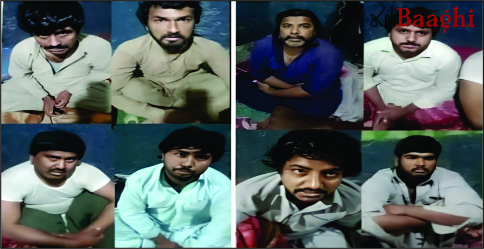 ایران میں بہاولپور کے 8 محنت کشوں کا سفاکانہ قتل عام، گھروں میں صف ماتم