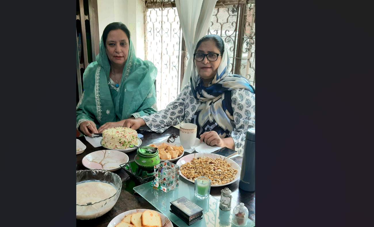 عید کا دن اور خوشیوں کی محفل،تحریر: سیدہ عطرت بتول نقوی