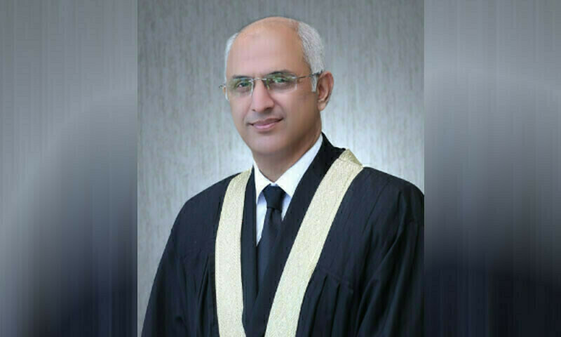 ہم ٹیکنالوجی کی بنیاد پر ہی 25 کروڑ عوام کی ضروریات پوری کر سکتے ہیں،  جسٹس محسن اختر کیانی