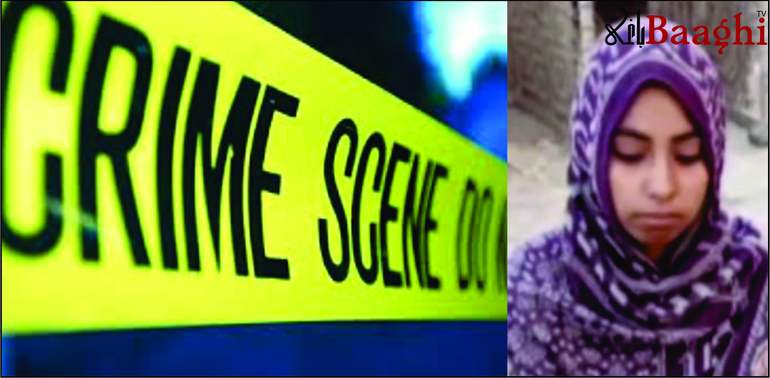 تنگوانی: نامعلوم افراد کی فائرنگ، 17 سالہ لڑکی جاں بحق، 10 سالہ کزن زخمی