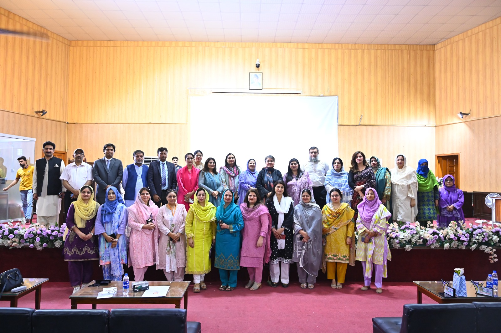 کتابیں صرف لفظ نہیں یہ تہذیبوں کا آئینہ ہیں ،پرو فیسر ڈاکٹر کنول امین