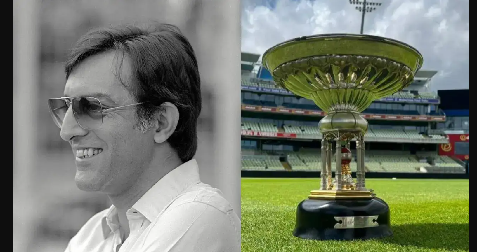 مودی سرکار کی مسلم دشمنی کی ایک اور جھلک،پٹوڈی ٹرافی کا نام تبدیل