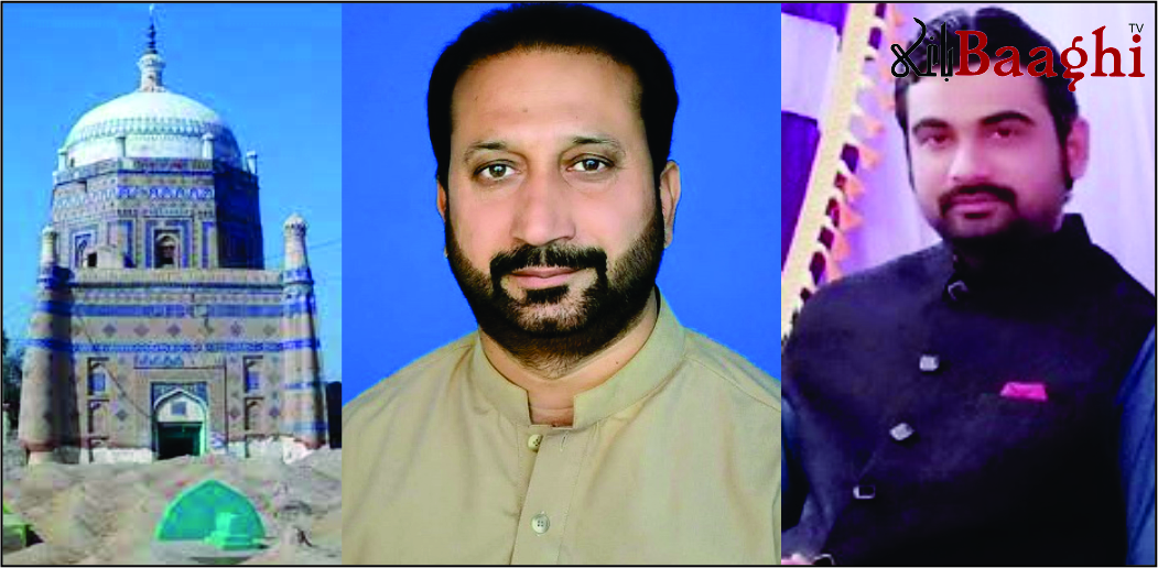 دربار حضرت پیر عادل سرکار کی مرمت جلد شروع، محکمہ اوقاف کی یقین دہانی