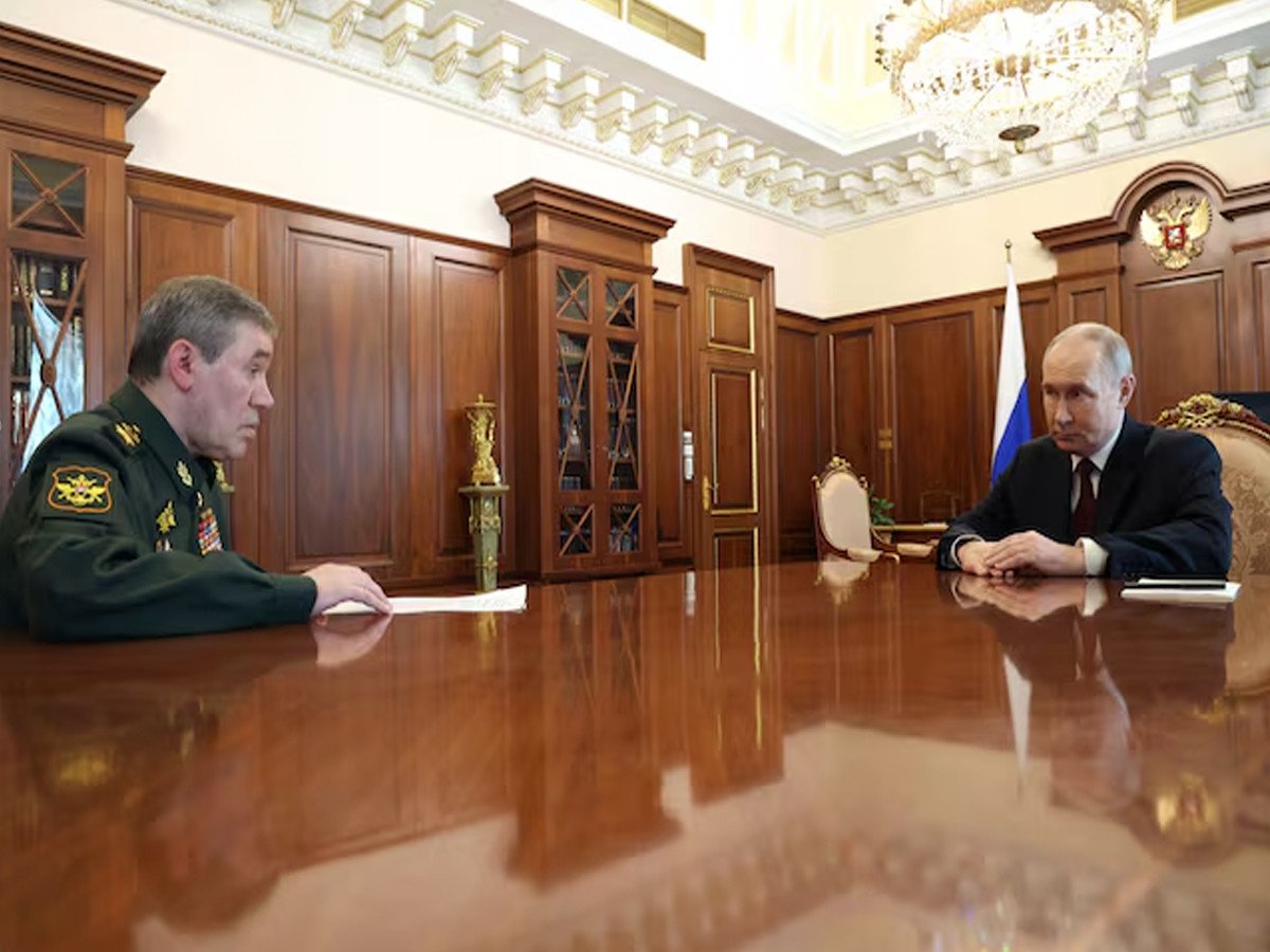 پیوٹن کا یوکرین میں یک طرفہ  جنگ بندی کا اعلان