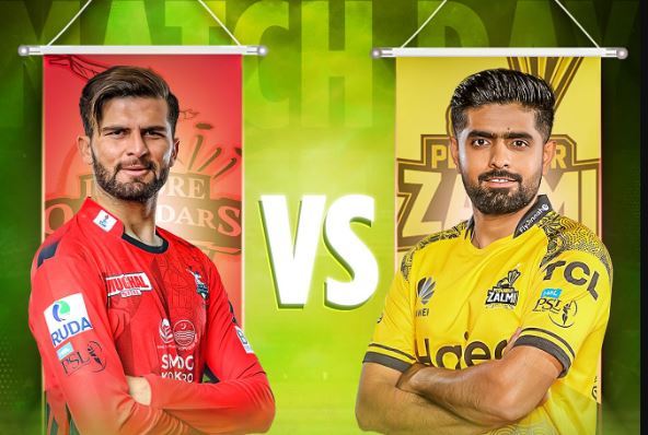 پی ایس ایل 10، پشاور نے لاہور کو 7 وکٹوں سے ہرا دیا