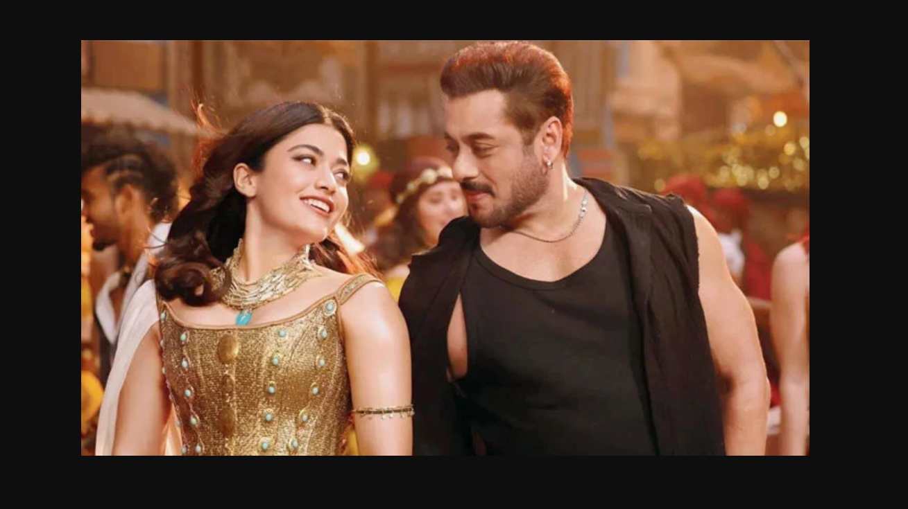 سلمان خان کی فلم "سکندر” نے  5 دنوں میں 169 کروڑ کمالیے