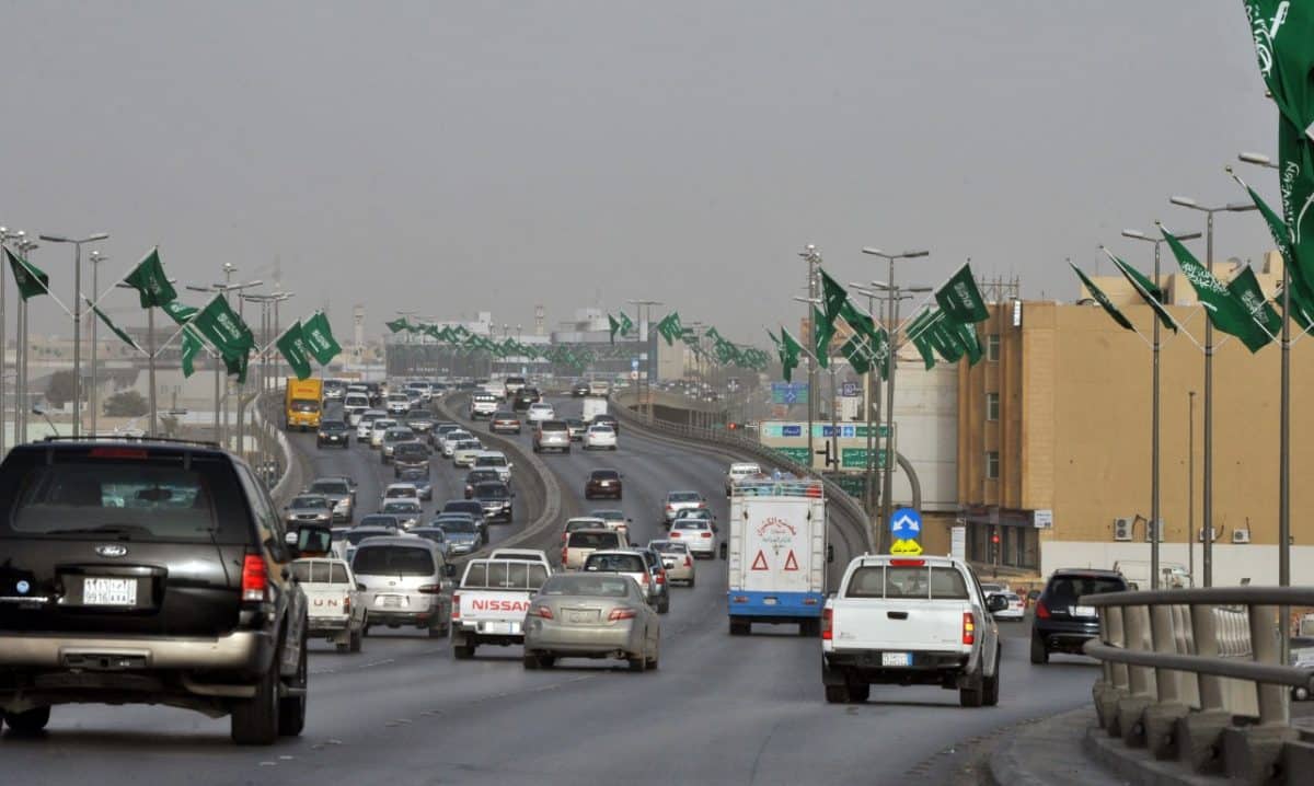 roads saudia