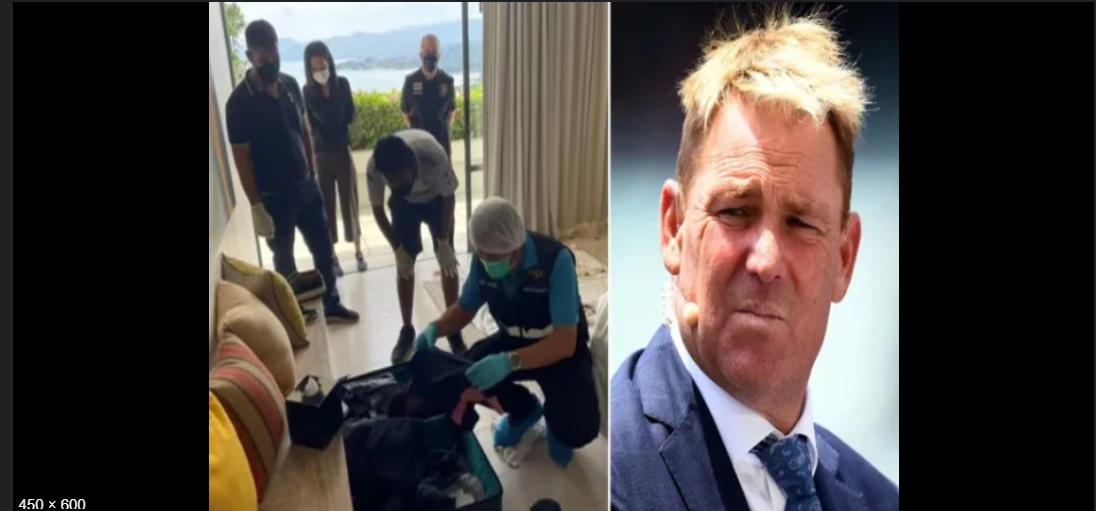 شین وارن کی زندگی اور موت، ایک کرکٹ کی لیجنڈ کی داستان