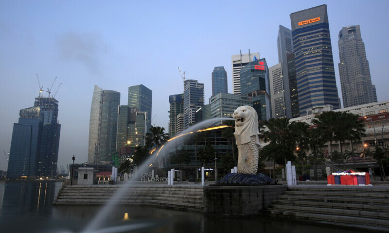 سنگاپور: مسلمانوں کے قتل کی منصوبہ بندی کرنے والے نوجوان کو حراست میں لے لیا گیا