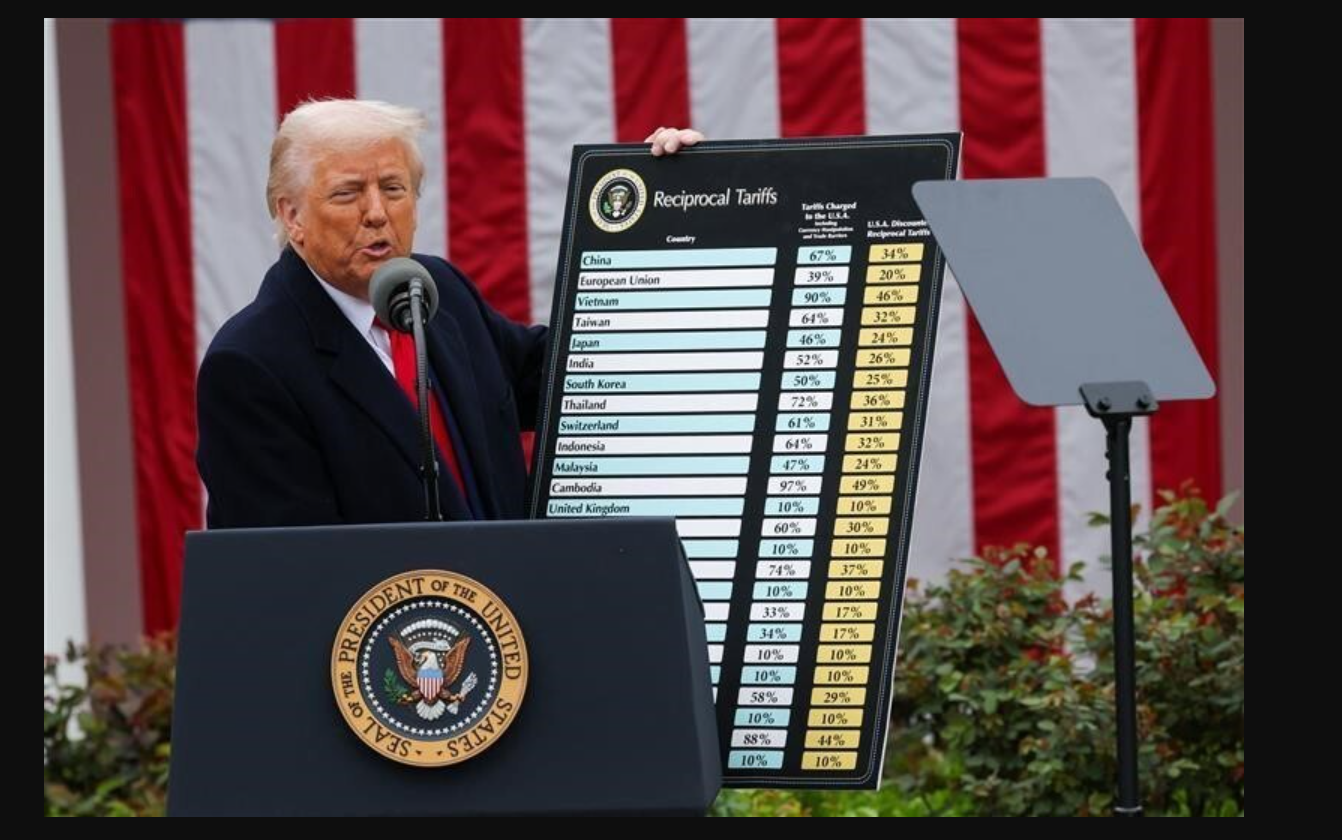 ٹرمپ کا کینیڈا کے ساتھ تمام تجارتی بات چیت ختم کرنے کا اعلان