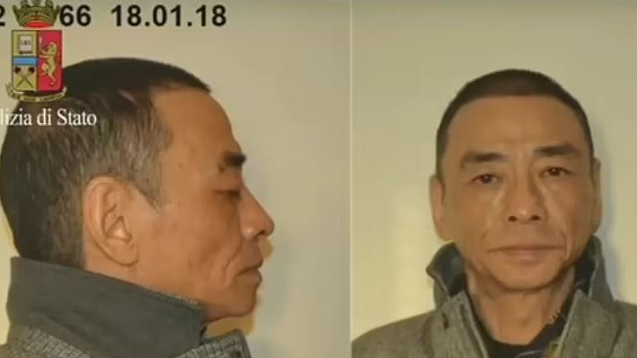 Chinese couple shot dead in Rome