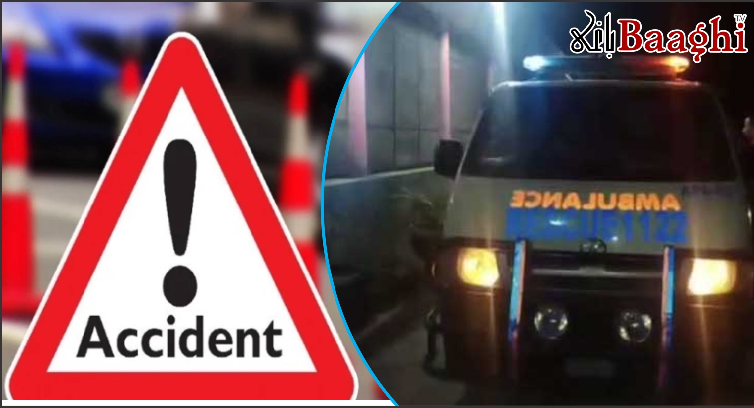 رحیمیارخان:موٹروے ایم-5، ڈرائیور کو نیند آنے پر بس حادثہ، 4 جاں بحق، 14 زخمی