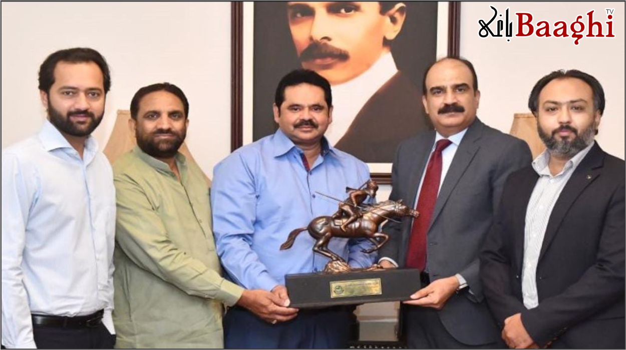 بہاولپور چیمبر آف کامرس میں نادرا آفس کے قیام کی منظوری