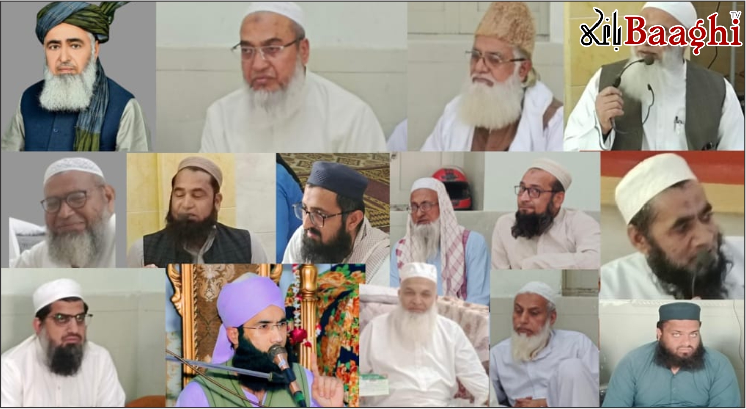 چنیوٹ: کم عمری شادی بل غیر شرعی، علما کا فوری واپسی کا مطالبہ