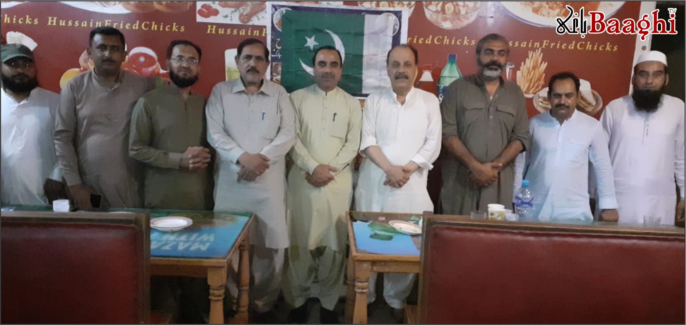 ڈیرہ غازی خان: پاکستان صحافی اتحاد کا پاک فوج کے اعزاز میں "یوم تشکر” کا انعقاد