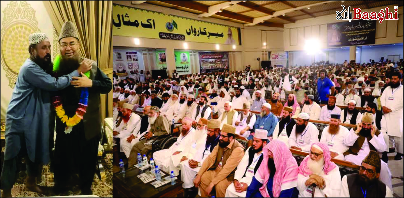 ڈیرہ غازیخان:حافظ ڈاکٹرعبدالکریم مرکزی جمعیت اہلحدیث کےبلامقابلہ امیرمنتخب، شہر میں جشن کا سماں