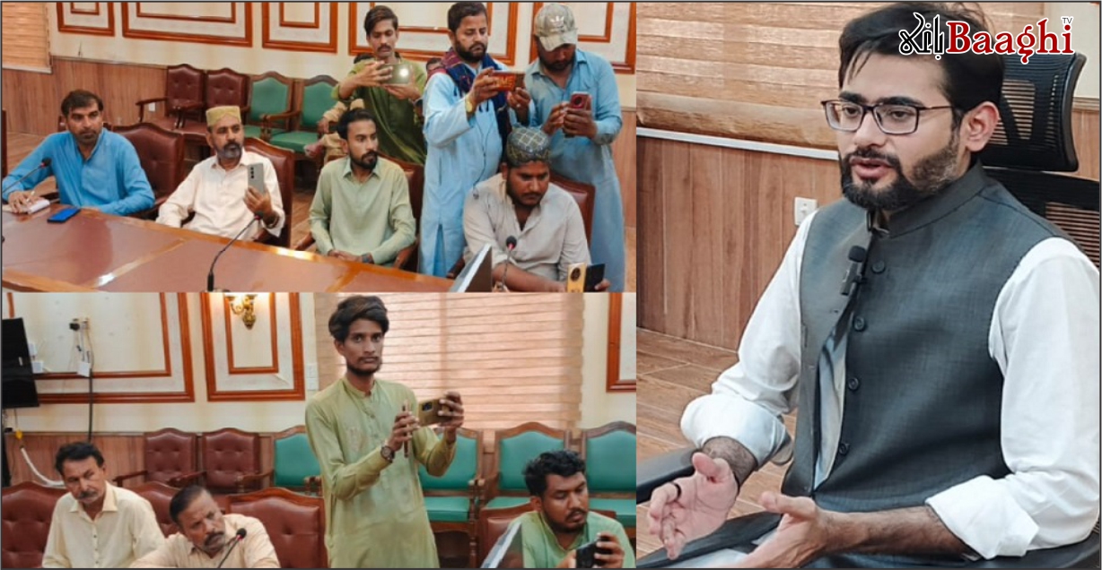 میرپورخاص: دیہی خواتین کی دستکاری نمائش 23 مئی کو ہوگی