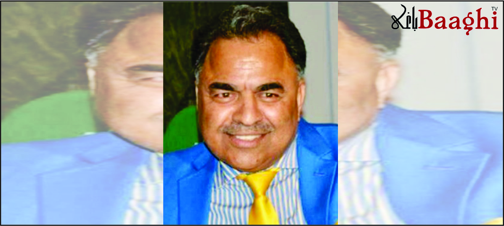 سیالکوٹ:آزادی صحافت کے بغیر جمہوریت نامکمل ہے.راجہ سکندر خان