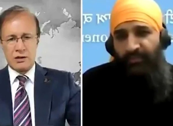 پہلگام فالس فلیگ آپریشن: بھارتی سکھ نے میجر گورو آریا کی اصلیت بے نقاب کر دی