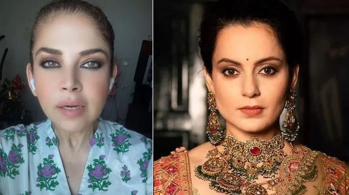 تمھارے لیے میرا ایک ہی مکا کافی ہوگا،مشی خان کا کنگنا رناوت کو چیلنج