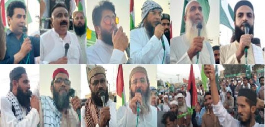 اوچ شریف: آپریشن "بنیان مرصوص” کی کامیابی پر عظیم الشان ریلی کا انعقاد