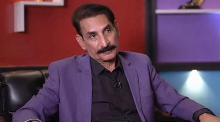 بھارتی اداکار  ہمارے خلاف مجبوری میں ردعمل دیتے ہیں،افتخار ٹھاکر