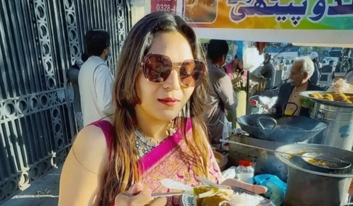 پاکستان کی ’جاسوس‘ قرار دی گئی یوٹیوبر بی جے پی کی رکن نکلی