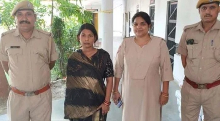 7 ماہ میں 25 آدمیوں سے شادی کرکے لوٹنے والی 23 سالہ خاتون گرفتار