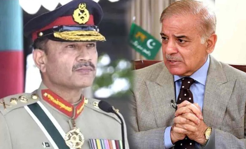 وزیر اعظم  اور فیلڈ مارشل آج کوئٹہ کا دورہ کریں گے