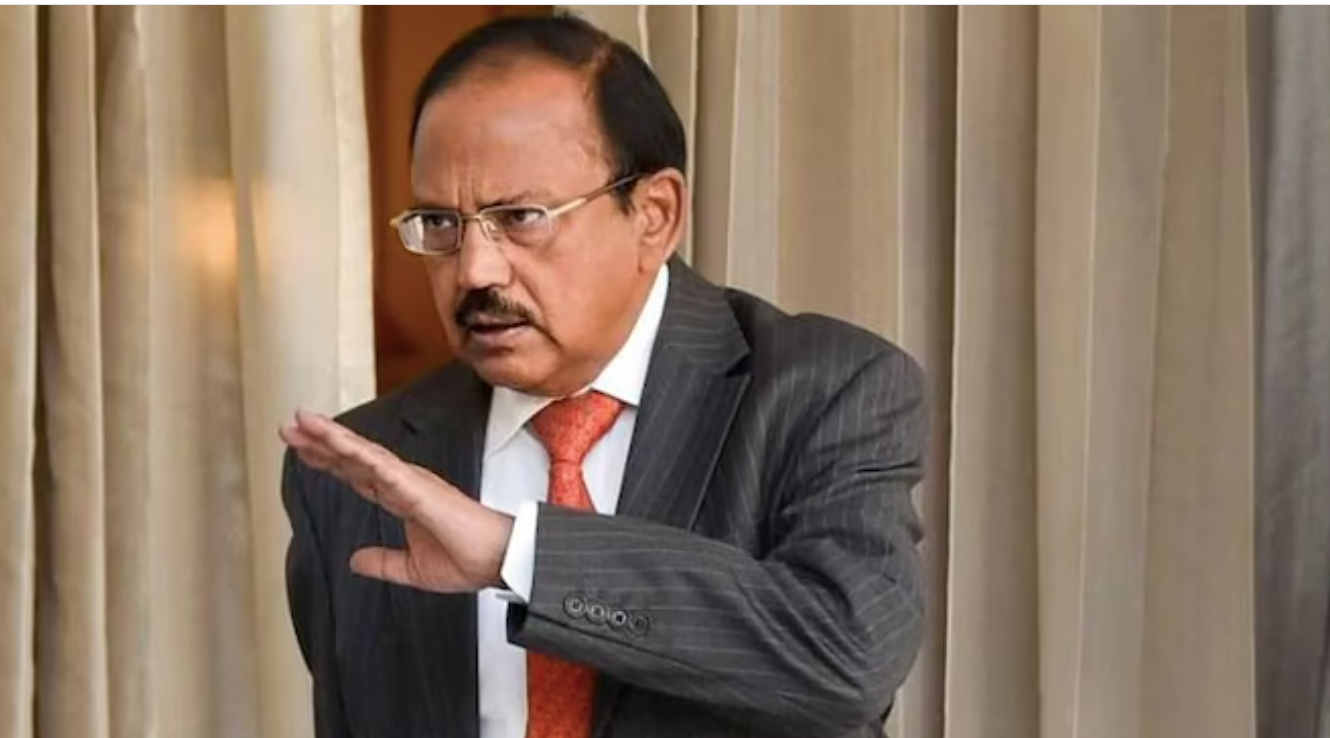 اجیت ڈوول  نے مسلم دشمنی کی انتہا کر دی