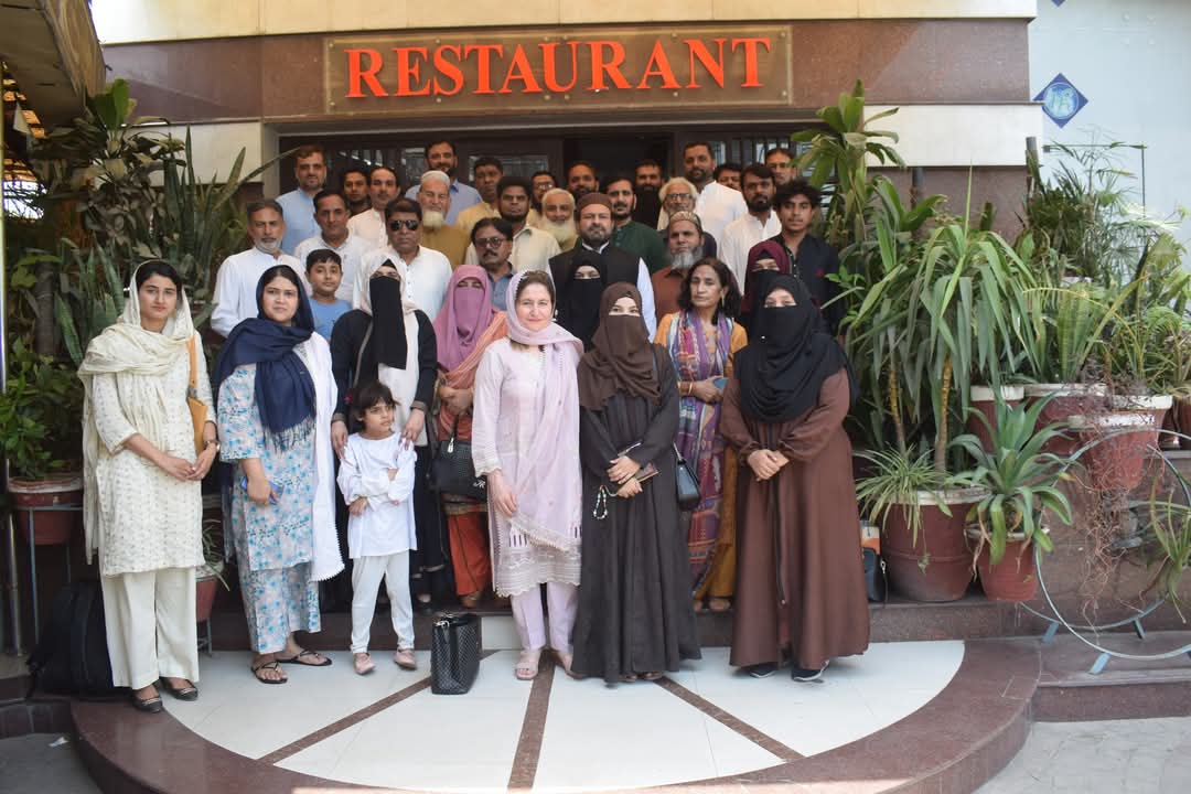 اپووا اور ادیبوں کی افواج پاکستان سے یکجہتی.تحریر:طارق نوید سندھو