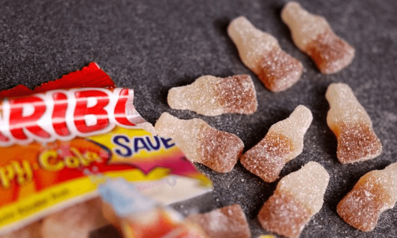 مشہور کینڈی برانڈ میں بھنگ کی آمیزش کا انکشاف