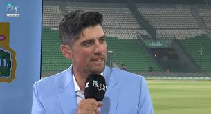 الیسٹر کک کی پاکستانی مہمان نوازی کی تعریف، ایرن ہالینڈ نے پاکستانی پاسپورٹ مانگ لیا