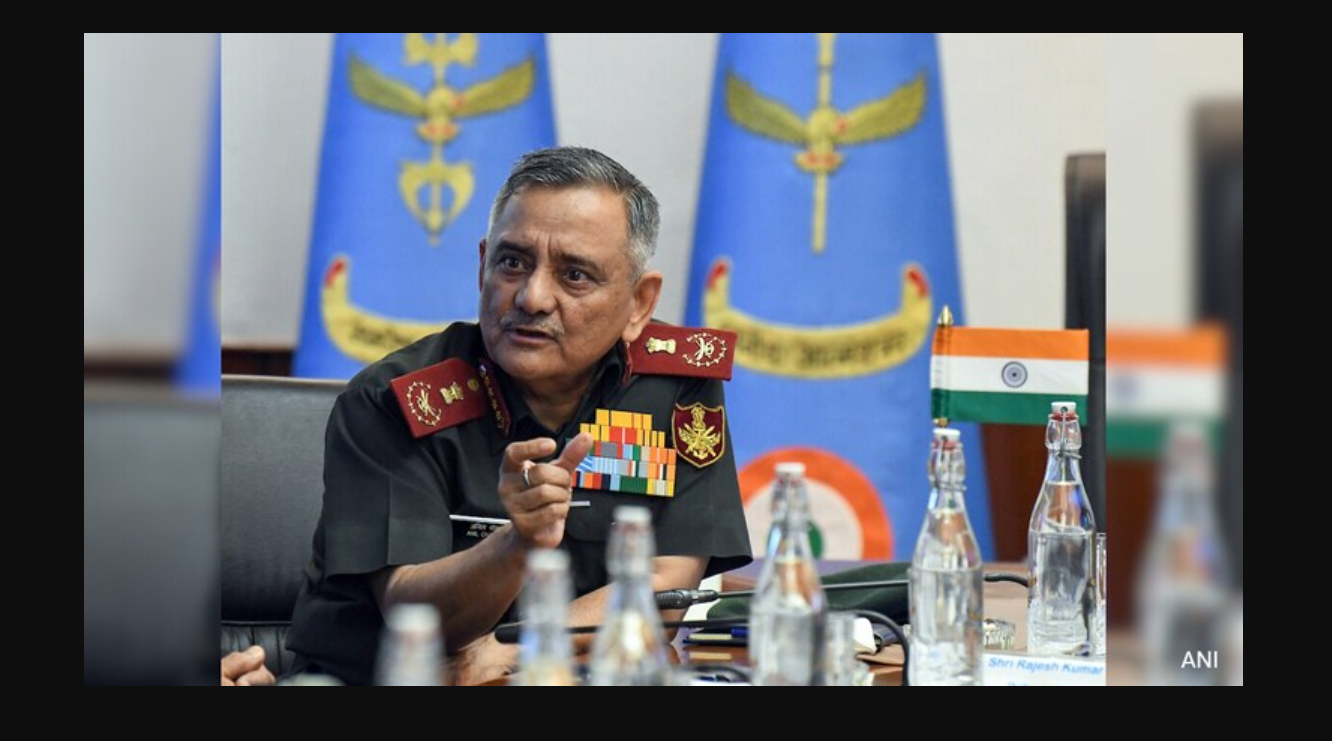 سابق فوجی افسر کا بھارتی چیف آف ڈیفنس اسٹاف سے مستعفی ہونیکا مطالبہ