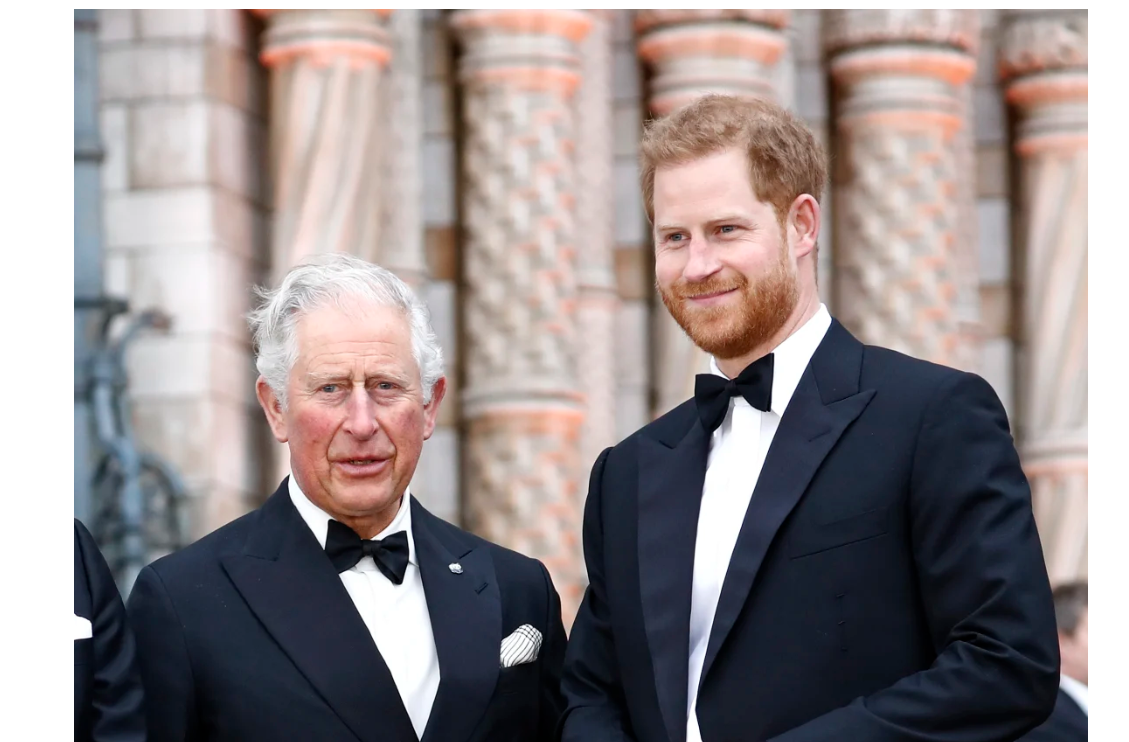 بس ہوگئی ،شہزادہ ہیری شاہی خاندان سے صلح کے خواہشمند