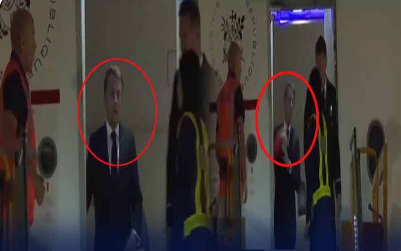 اہلیہ کے تھپڑ مارنے کی ویڈیو پر فرانسیسی صدر کا بیان سامنے آگیا