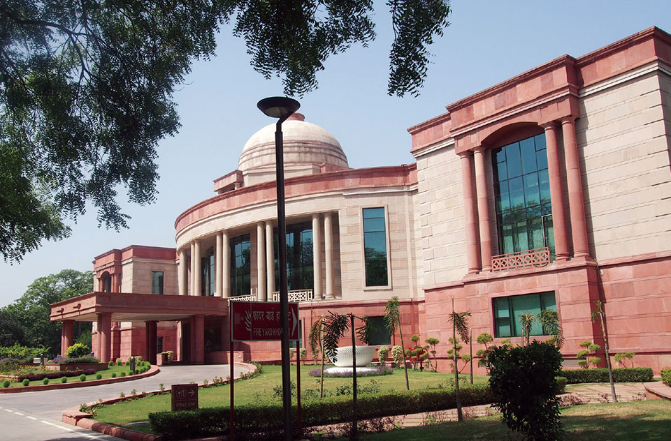 indian foreign office